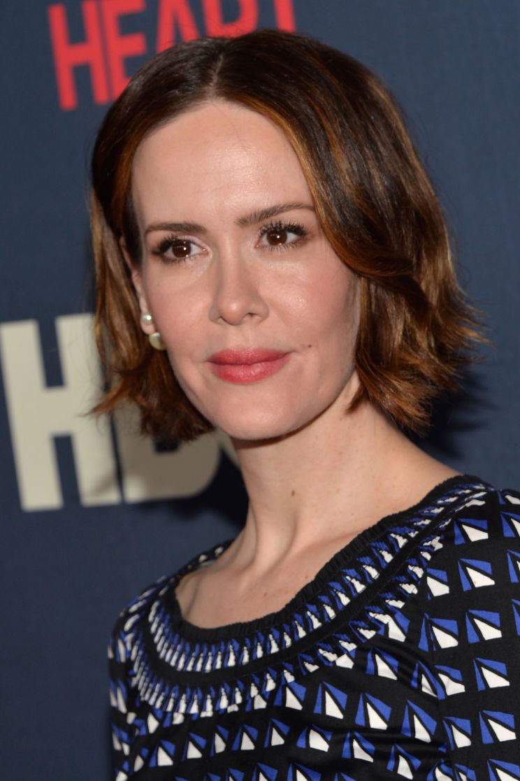 Sarah Paulson