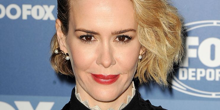 Sarah Paulson