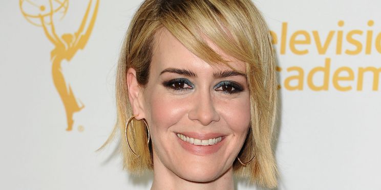 Sarah Paulson