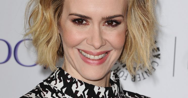 Sarah Paulson