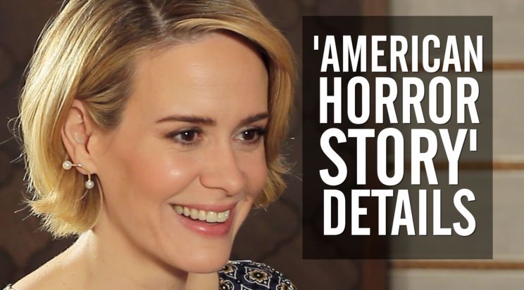 Sarah Paulson