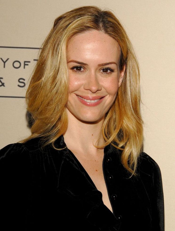 Sarah Paulson