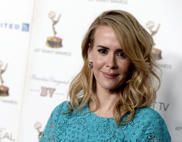 Sarah Paulson