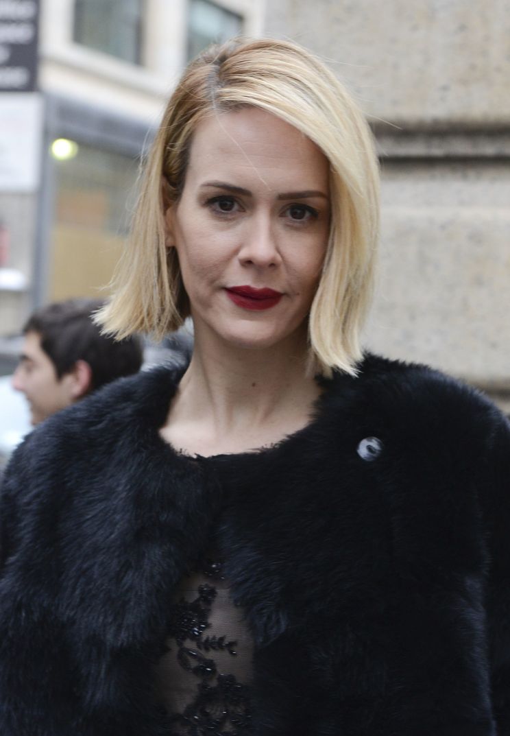 Sarah Paulson