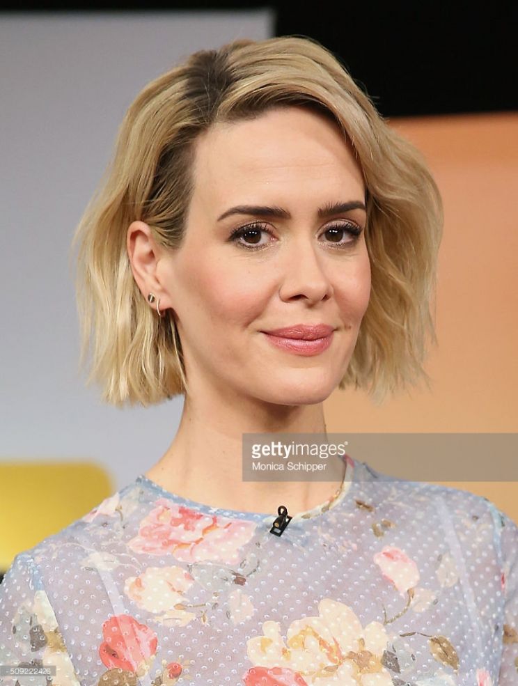 Sarah Paulson