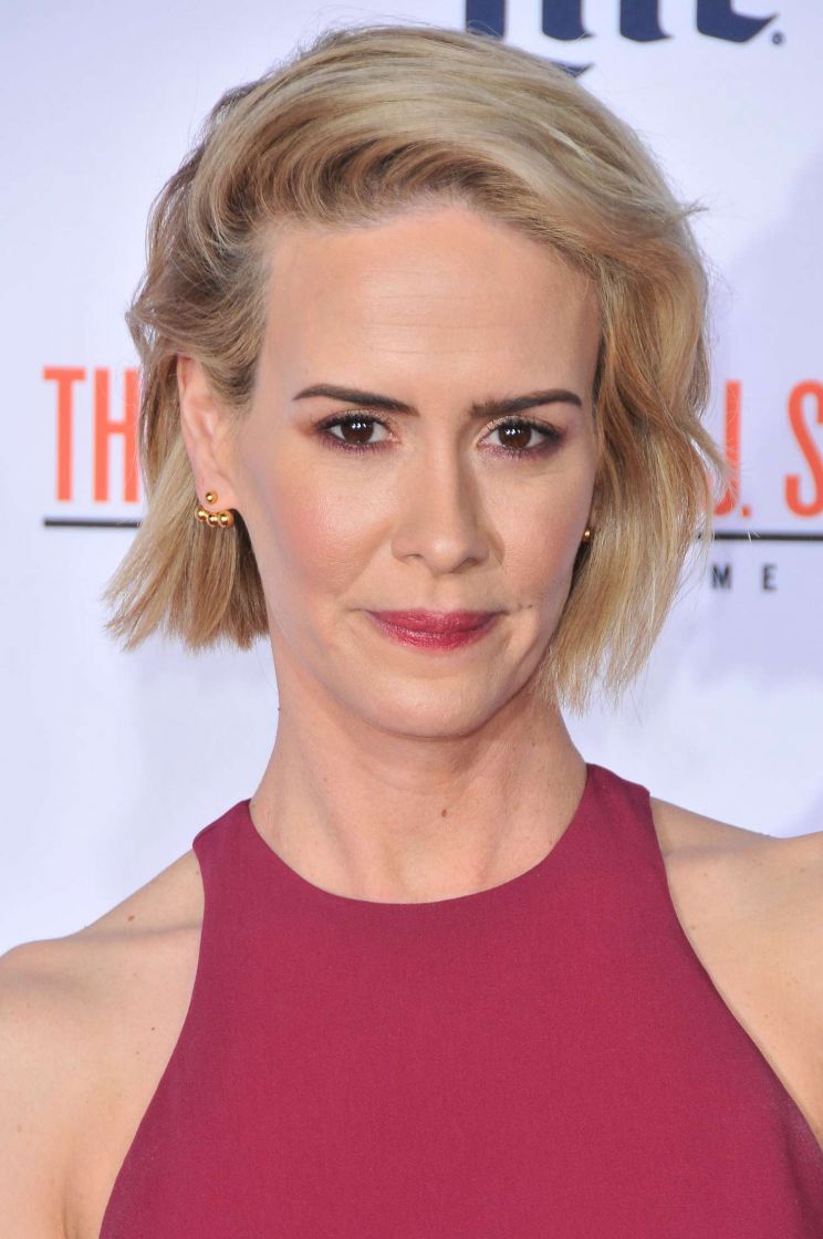 Sarah Paulson