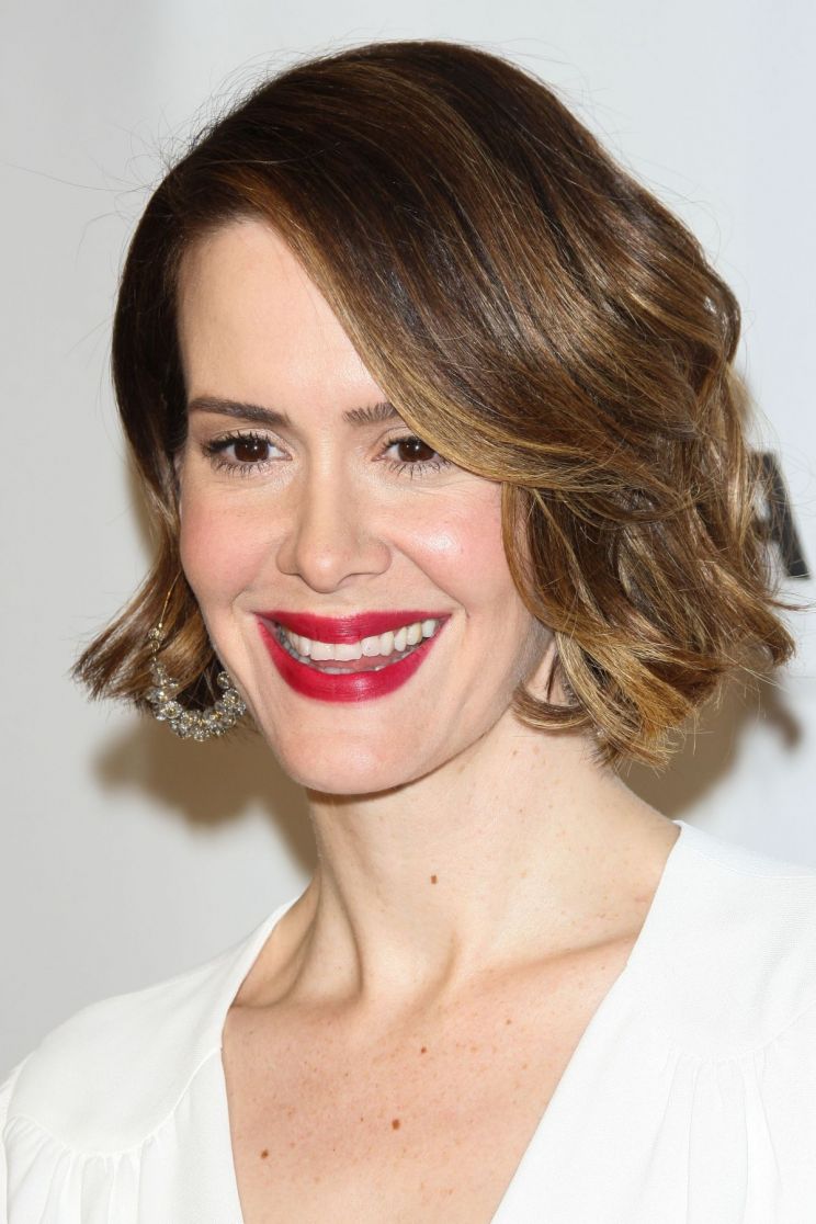 Sarah Paulson