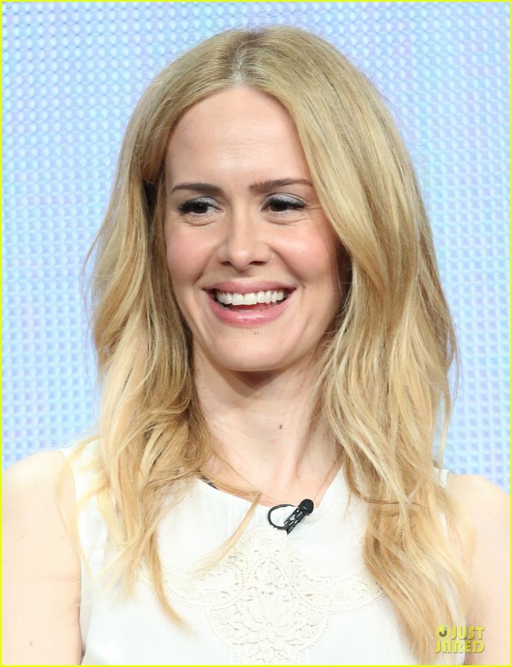 Sarah Paulson