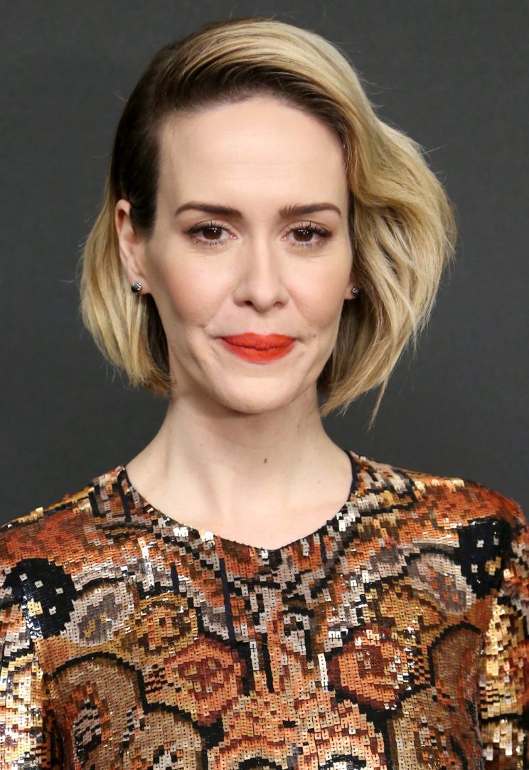 Sarah Paulson