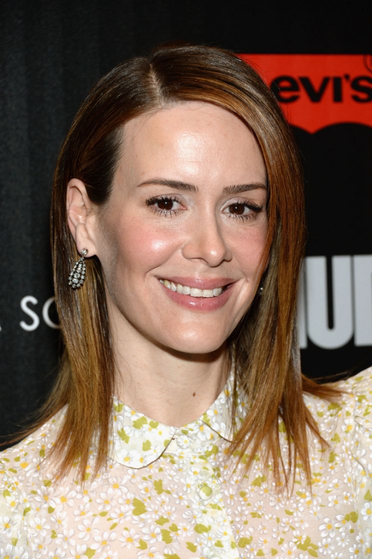 Sarah Paulson