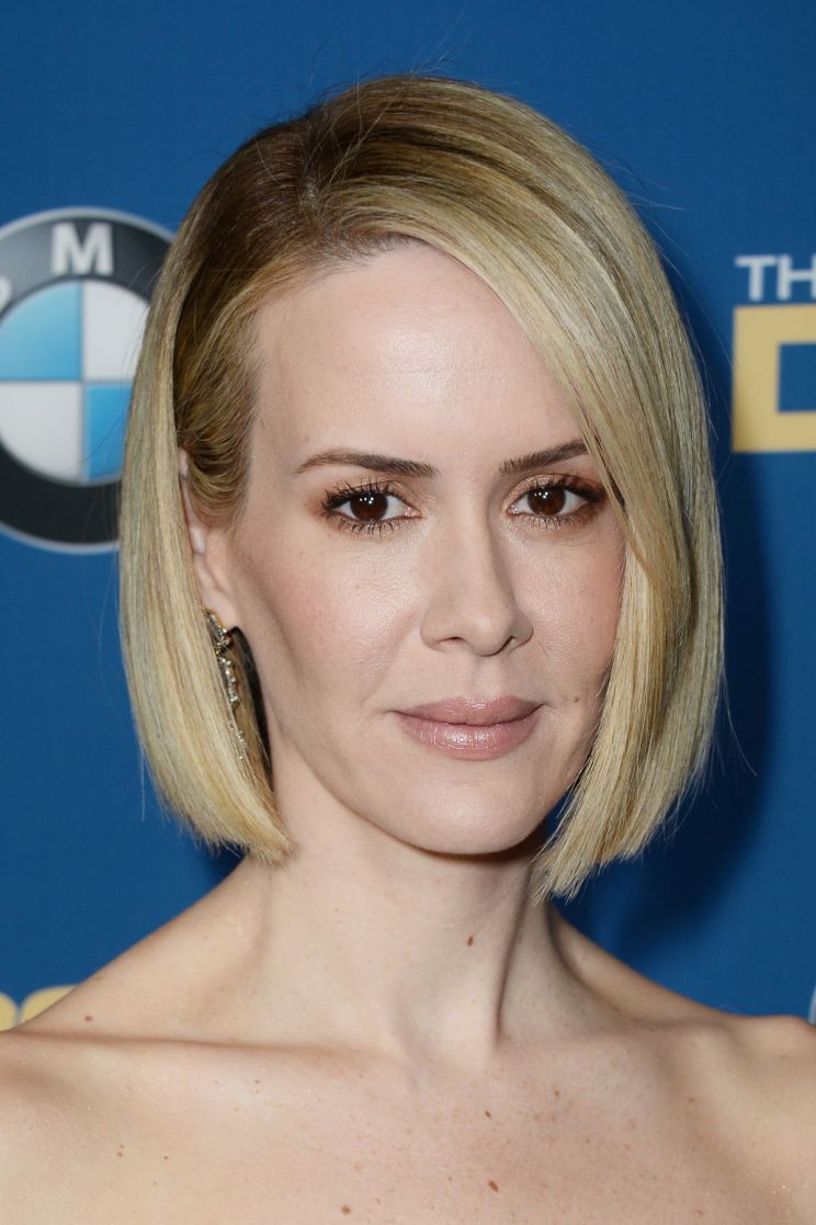 Sarah Paulson