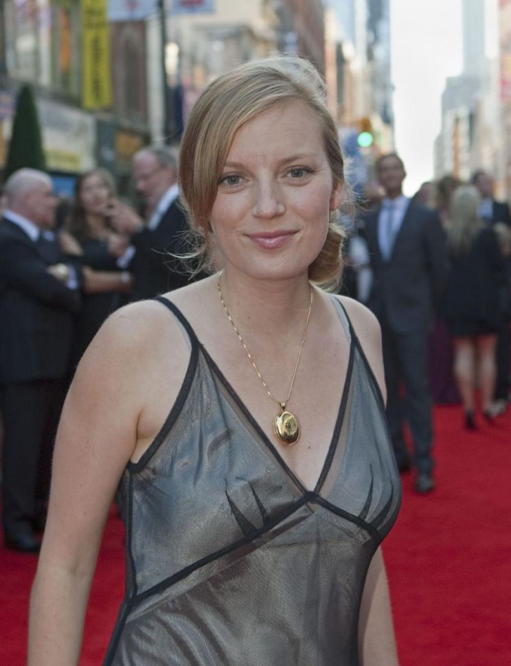 Sarah Polley