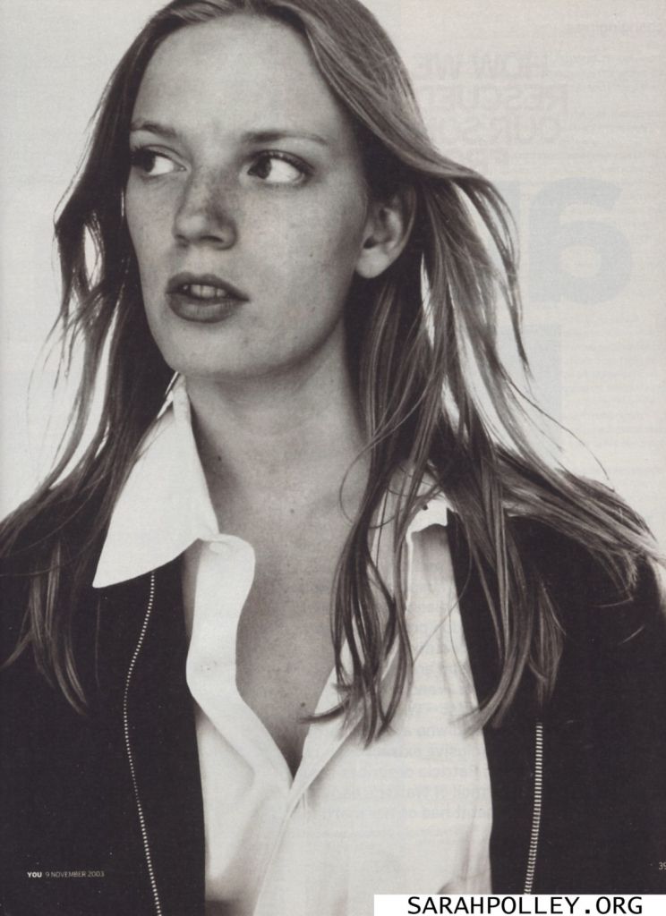 Sarah Polley