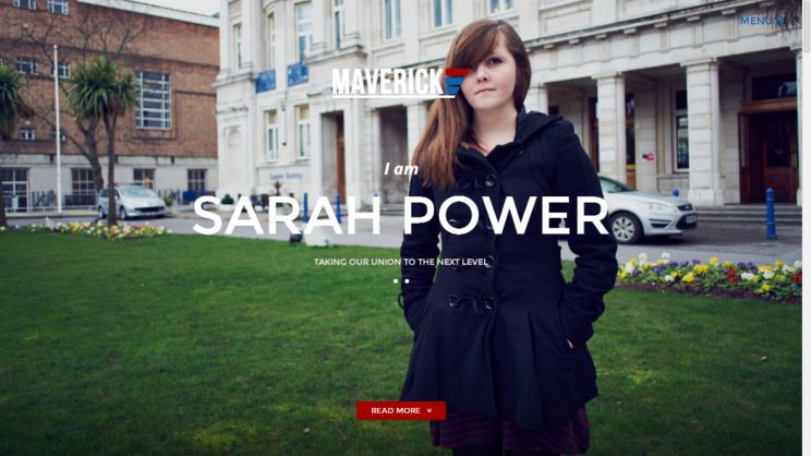Sarah Power
