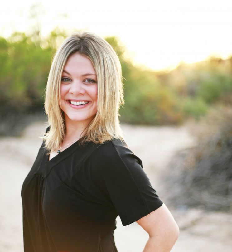 Sarah Preston
