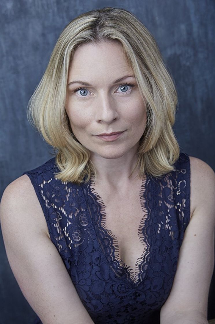 Sarah Preston
