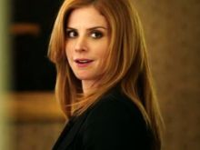 Sarah Rafferty