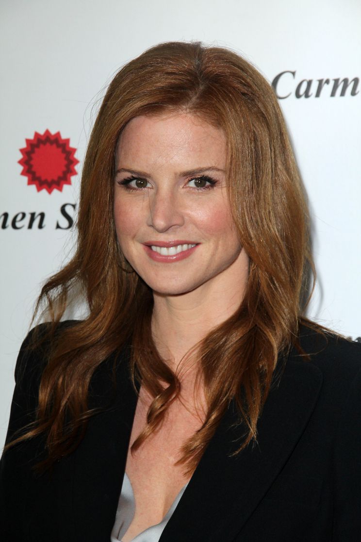 Sarah Rafferty