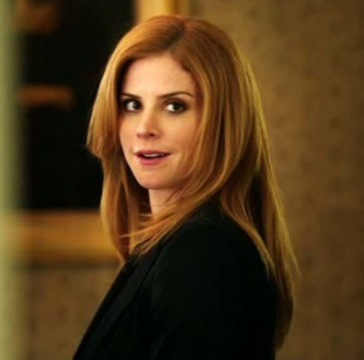 Sarah Rafferty