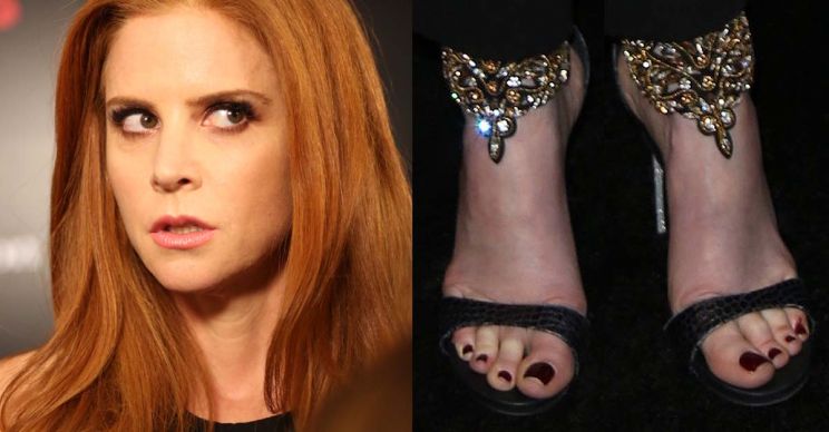 Sarah Rafferty