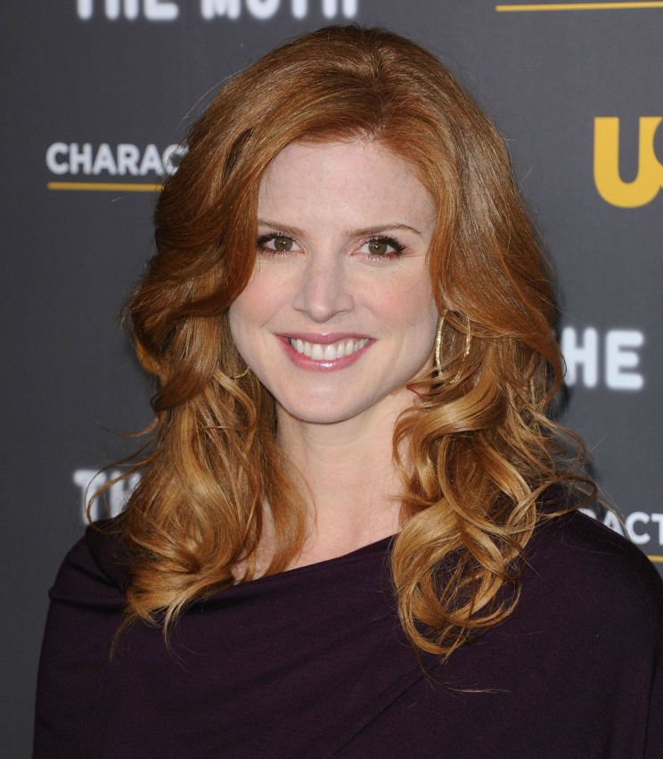 Sarah Rafferty
