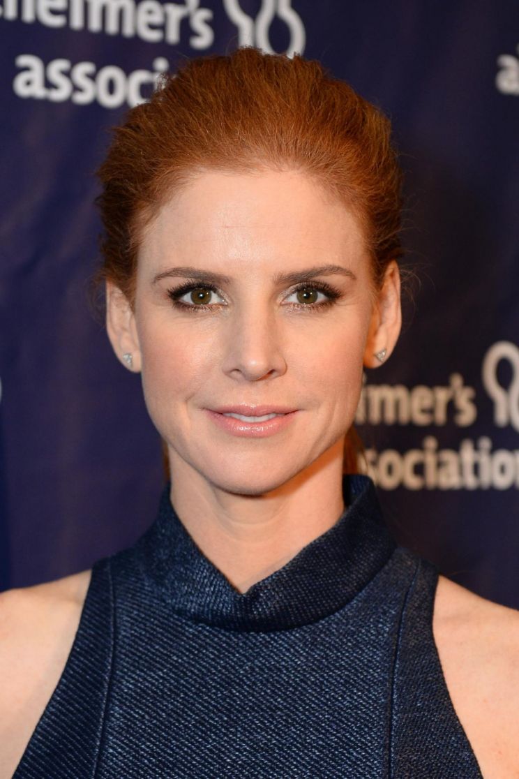 Sarah Rafferty