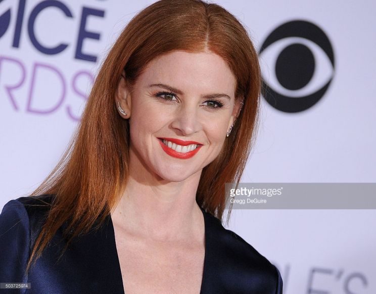 Sarah Rafferty