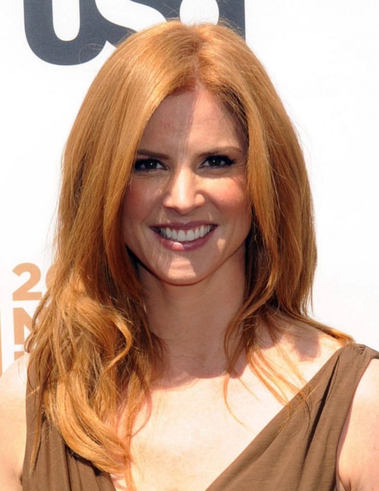 Sarah Rafferty