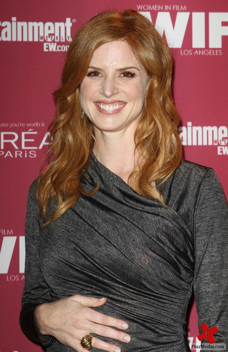 Sarah Rafferty