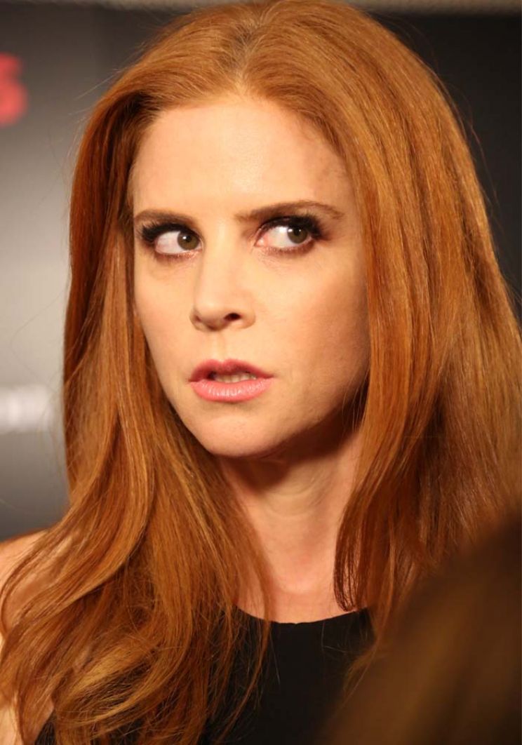 Sarah Rafferty