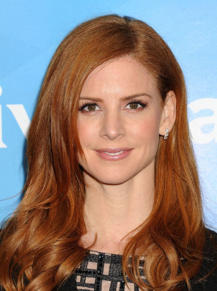 Sarah Rafferty