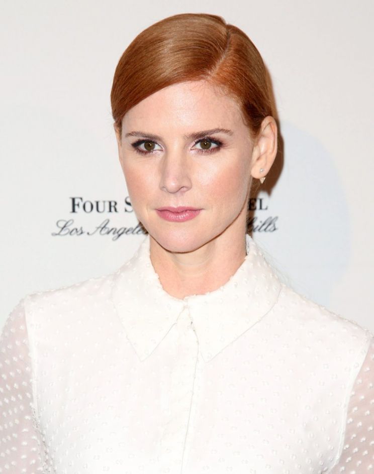 Sarah Rafferty