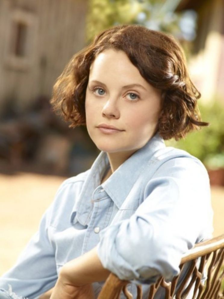 Sarah Ramos