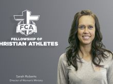 Sarah Roberts