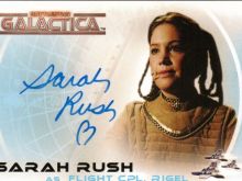 Sarah Rush