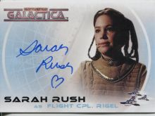 Sarah Rush
