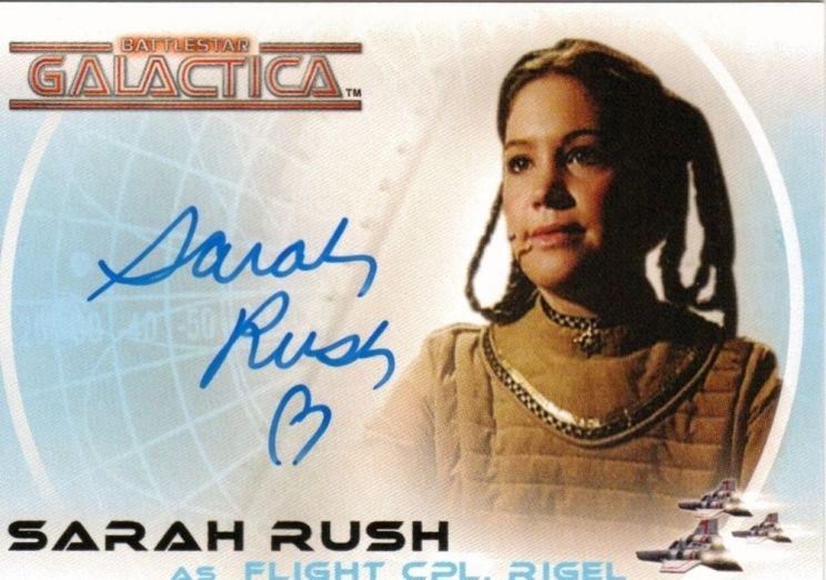 Sarah Rush