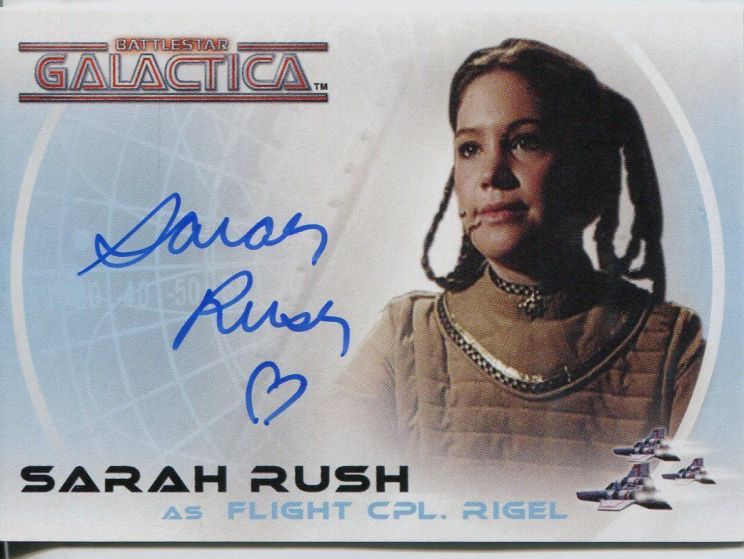 Sarah Rush