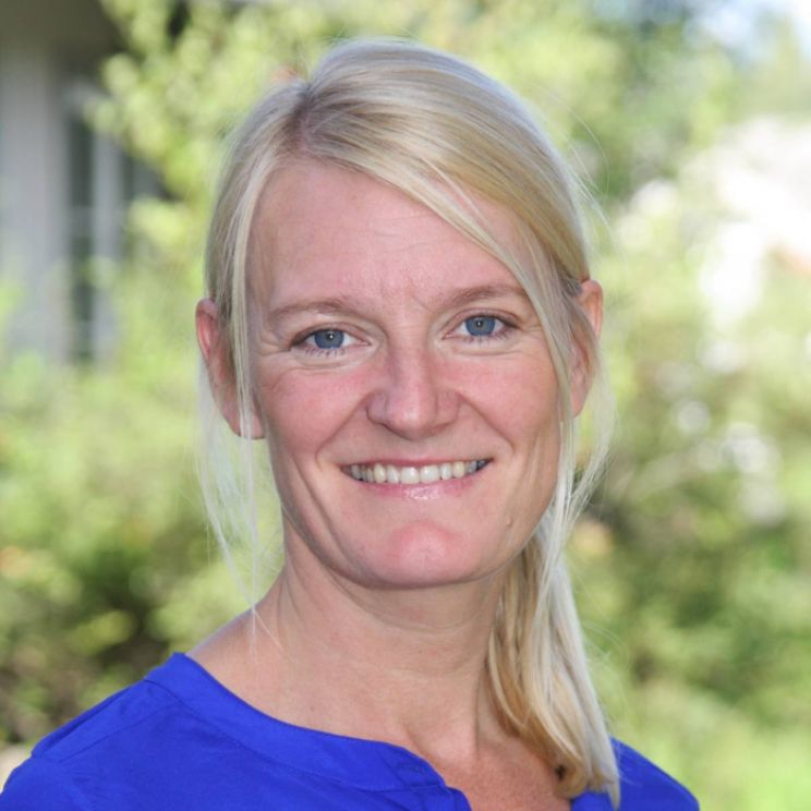 Sarah Schaub