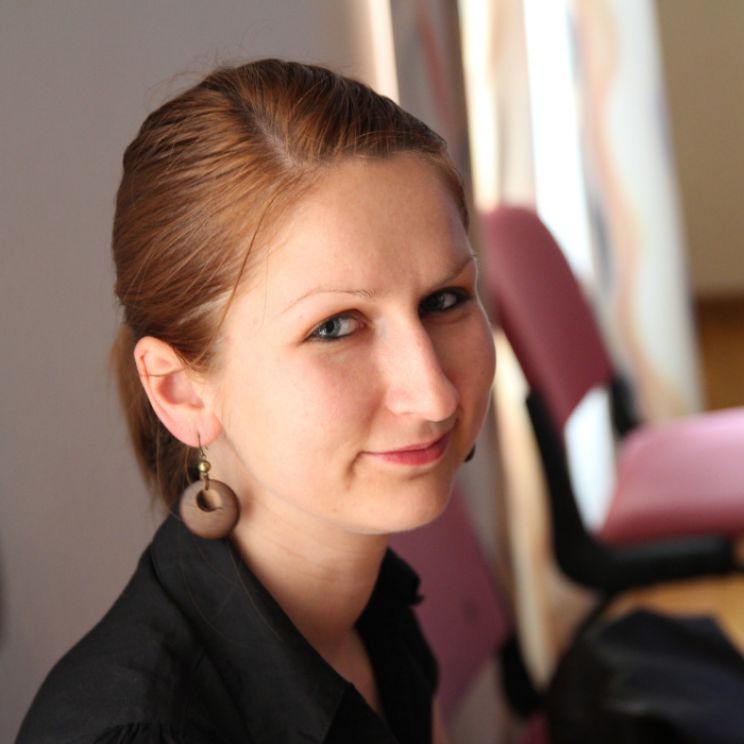 Sarah Schaub