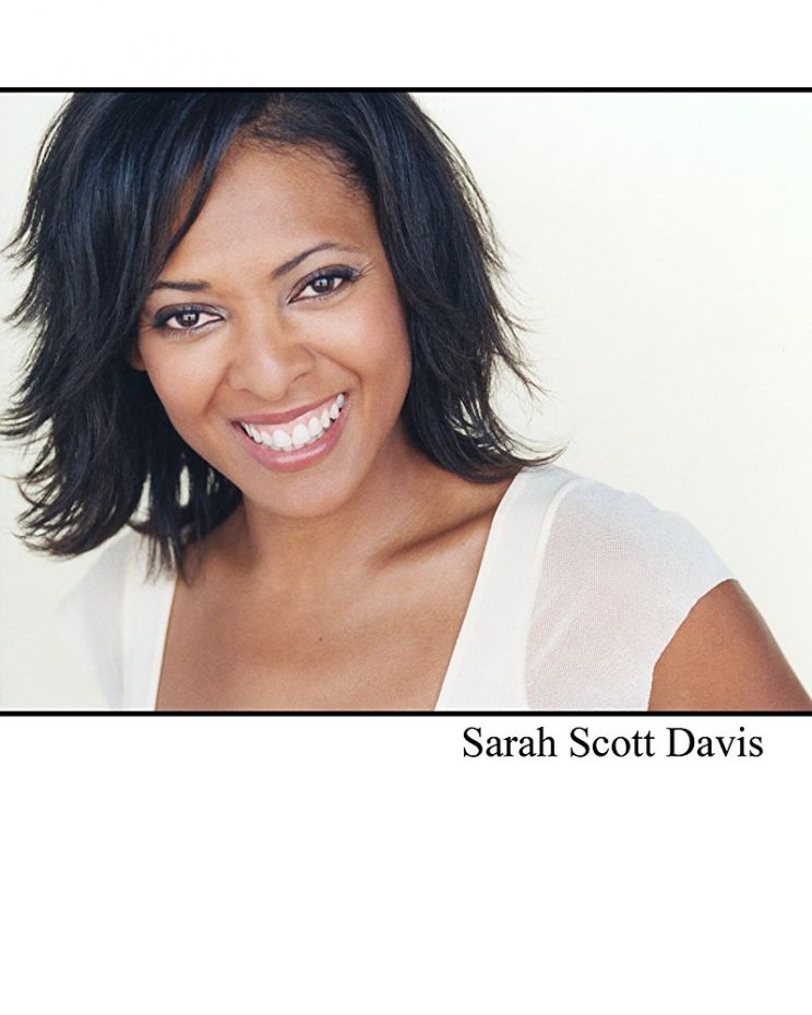 Sarah Scott Davis