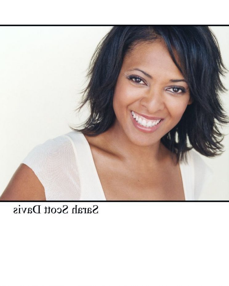 Sarah Scott Davis