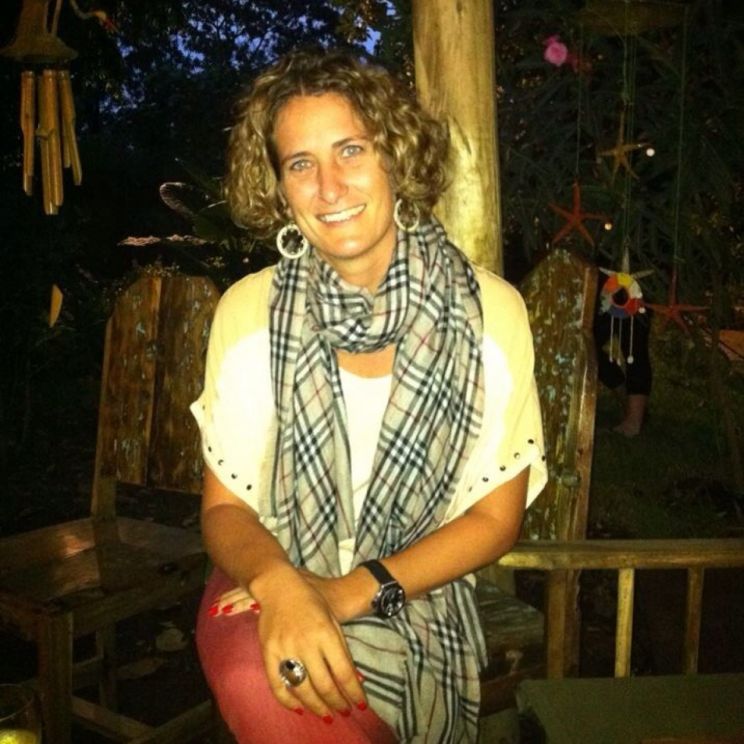 Sarah Scott