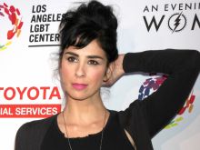 Sarah Silverman photo