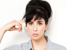 Sarah Silverman photo