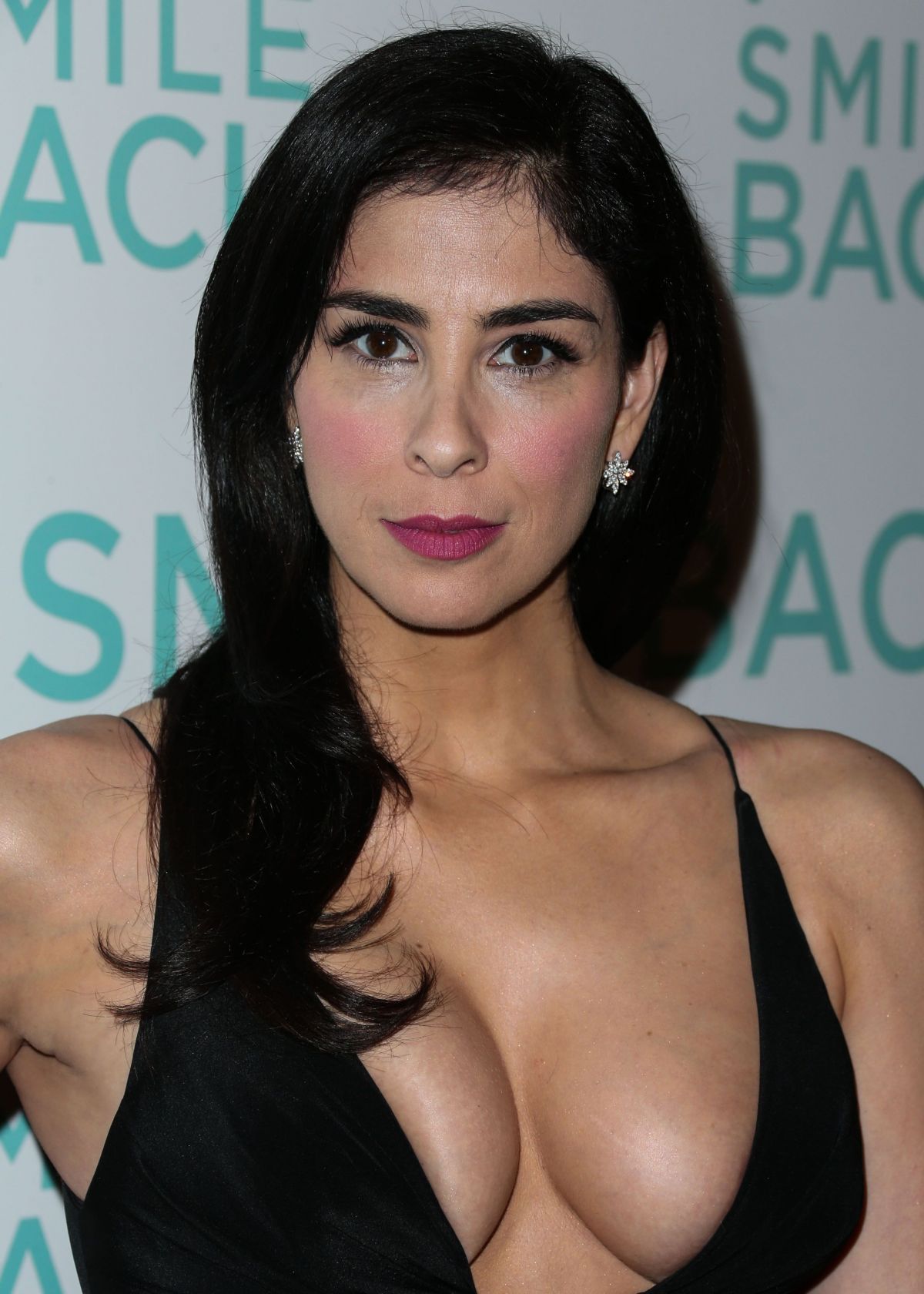 Sarah Silverman. 