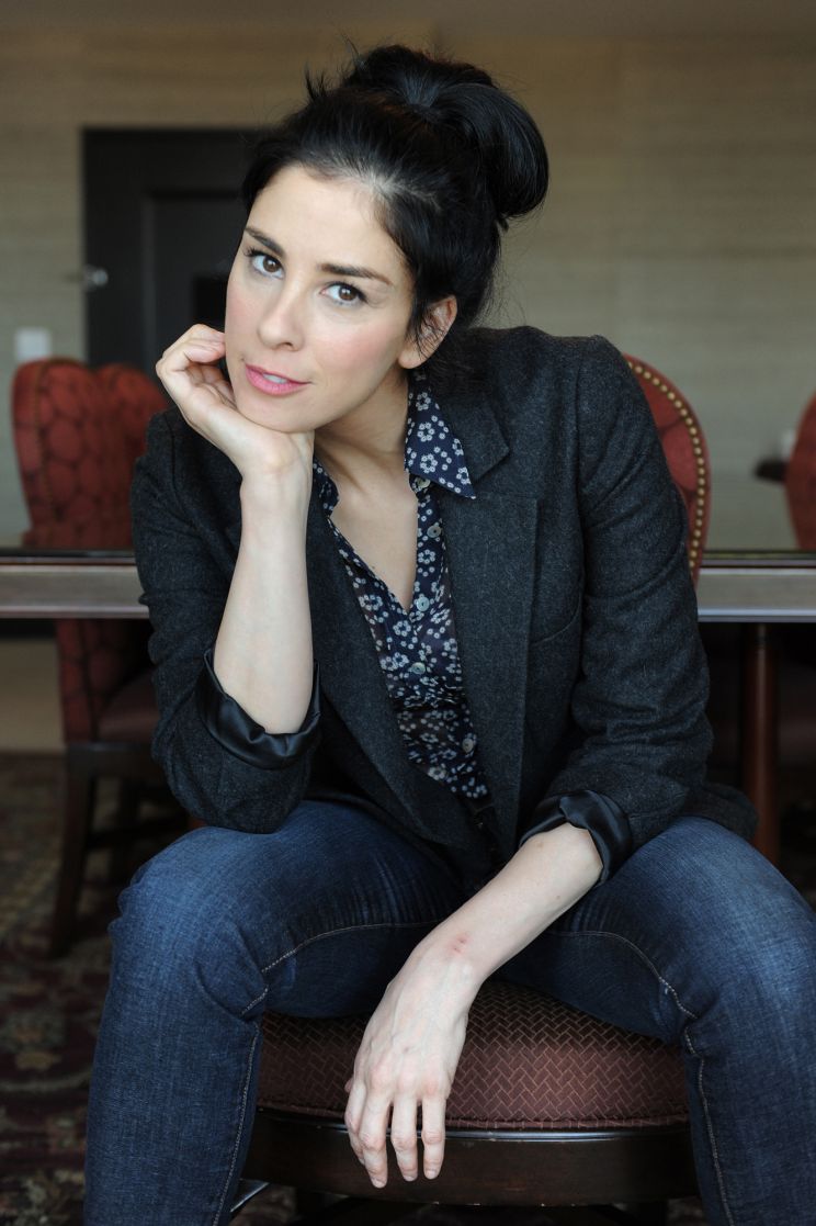 Sarah Silverman