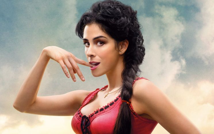 Sarah Silverman