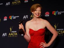 Sarah Snook