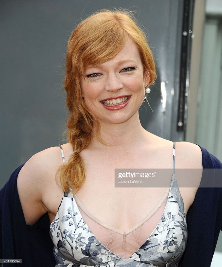 Sarah Snook